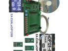 EA EVALeDIP128B Display Development Tools