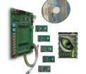 EA EVALeDIPTFT32 Display Development Tools
