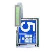 EA KIT320-8CTP LCD Graphic Display Modules & Accessories