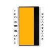 EA LED36x28-A LED Backlighting