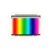 EA LED78x64-RGB electronic component of Display Visions
