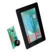 EA QUICKuniTFT070C Display Development Tools