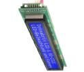 EA SER162-N3LW LCD Character Display Modules & Accessories