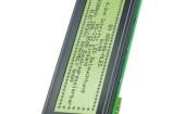 EA SER408-NLED LCD Character Display Modules & Accessories