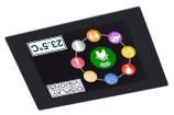 EA uniTFTs035-ATC  Optoelectronics