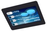 EA uniTFTs043-ATC  Optoelectronics
