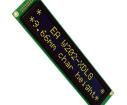 EA W202-XDLG OLED Displays & Accessories
