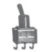 A123S1DCB electronic component of Electroswitch