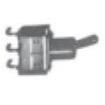 A123S1DCB Toggle Switches