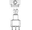 A131S1CXZQ Toggle Switches