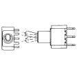 A221K22KCG electronic component of Electroswitch