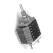 C3P0406N-A Rotary Switches