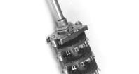 D6D0112N Rotary Switches