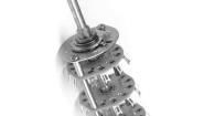 D7C0205N Rotary Switches