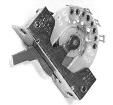 E2G0402N Rotary Switches