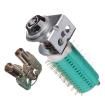 ISQ45895 Rotary Switches