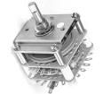 M6G0216S-4047 Rotary Switches