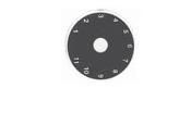 P118 Knobs & Dials