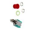 PB-12633ZQ Pushbutton Switches