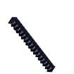 LW1B-8.25-16P-1Y-00A Barrier Terminal Blocks