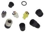 ELKA 3008V  Connectors