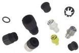 ELKA 4008V  Connectors