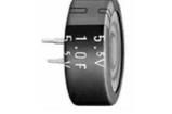 DBJ-5R5D104T Supercapacitors / Ultracapacitors