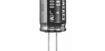 ROB-16V332MJ8# Aluminium Electrolytic Capacitors - Radial Leaded