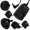 EMSA120300-P5RP-SZ Wall Mount AC Adapters