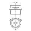 B44030A0390B000 electronic component of TDK