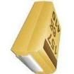 B45196H3225K109 Tantalum Capacitors - Solid SMD