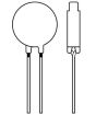 B57464S109M electronic component of TDK