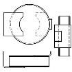 B59080G1120B262 PTC (Positive Temperature Coefficient) Thermistors