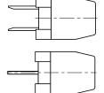 B59339A1501P20 PTC (Positive Temperature Coefficient) Thermistors