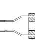 B59404B0060A040 PTC (Positive Temperature Coefficient) Thermistors
