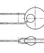 B59773C0120A070 PTC (Positive Temperature Coefficient) Thermistors