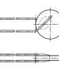 B59885C0120A051 PTC (Positive Temperature Coefficient) Thermistors