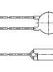 B59886C0120A051 PTC (Positive Temperature Coefficient) Thermistors