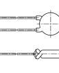 B59910C0130A070 PTC (Positive Temperature Coefficient) Thermistors