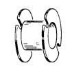 B65532B0000T001 Ferrite Cores & Accessories