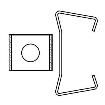 B65623A0001X000 Ferrite Cores & Accessories