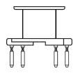 B65808E1508T001 electronic component of TDK