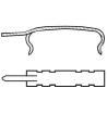 B65820B2001X000 Ferrite Cores & Accessories