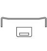 B66396A2000X000 Ferrite Cores & Accessories