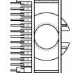B66368B1020T001 Ferrite Cores & Accessories