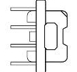 B66422W1010D1 Ferrite Cores & Accessories