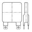 B72241L0421K100 electronic component of TDK