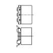 B82804A264A210 Pulse Transformers