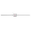 B88069X2593T502 Gas Discharge Tubes - GDTs / Gas Plasma Arrestors