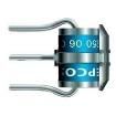 B88069X2601B502 Gas Discharge Tubes - GDTs / Gas Plasma Arrestors